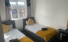 London budget Maisonette